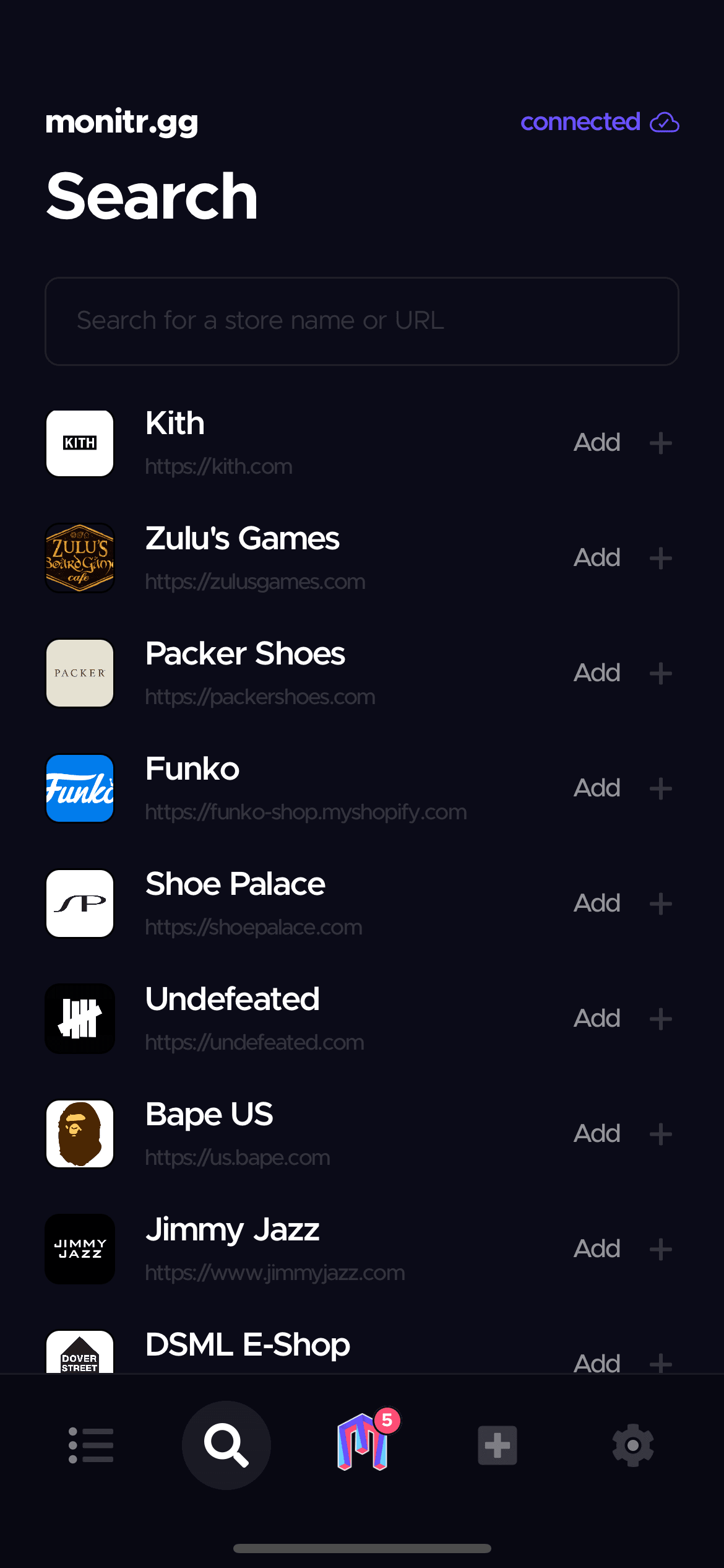Monitr Mobile Search thumbnail